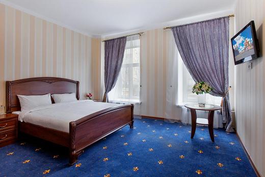 هتل وِلی موکووایا مسکو-8