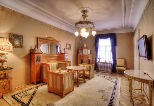 هتل نشنال مسکو-8
