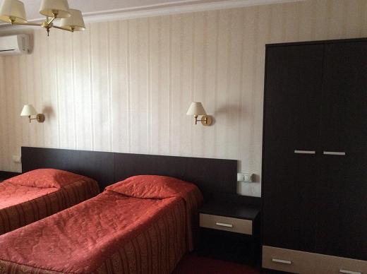 هتل مُسکویچ مسکو-5