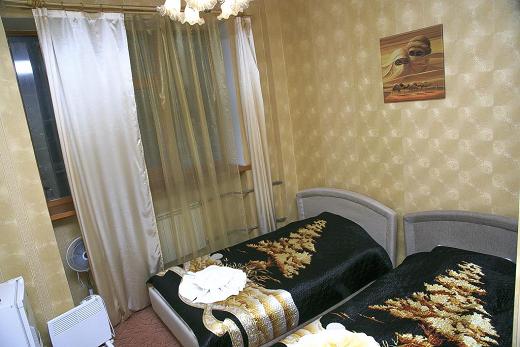 هتل سلطان 5 مسکو-4