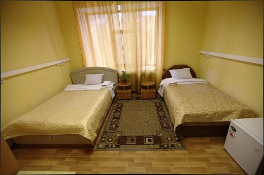 هتل سلطان 5 مسکو-1