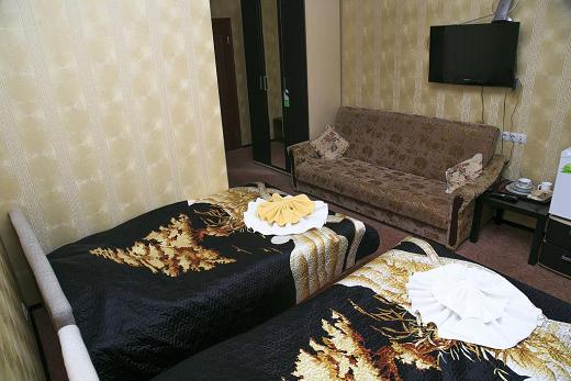 هتل سلطان 5 مسکو-9