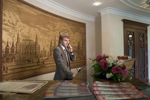 هتل گاردن رینگ مسکو-8