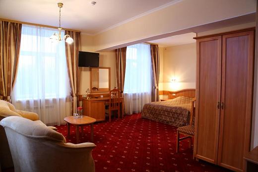 هتل آلتای مسکو-0