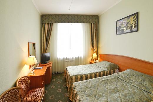 هتل توریست مسکو-3