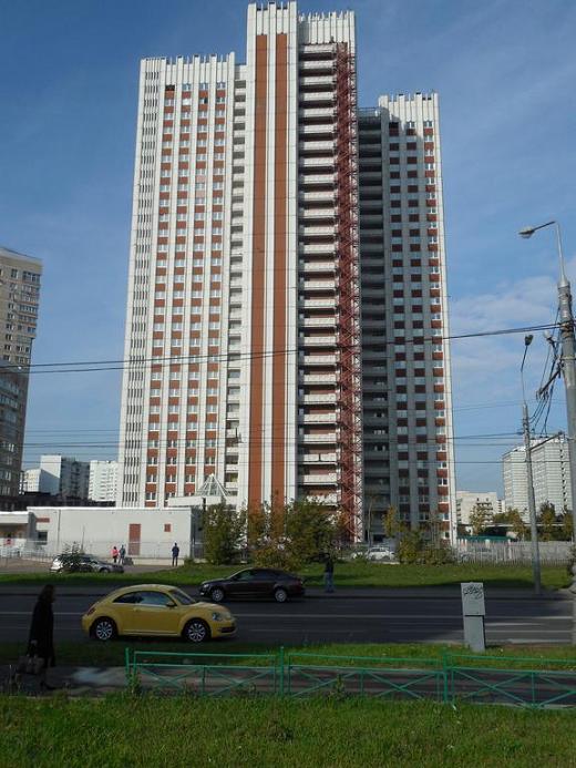 هتل رانکیگز مسکو-1