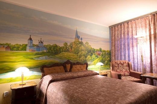 هتل کلاب 27 مسکو-8