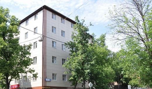 هتل سوکولنیکی مسکو-5