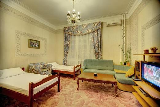 هتل هاوانا مسکو-7