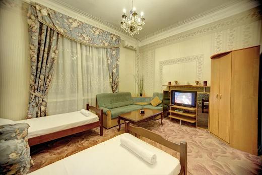 هتل هاوانا مسکو-8