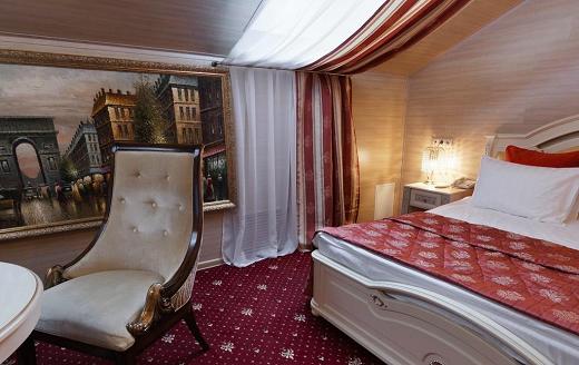 هتل گالری مسکو-7