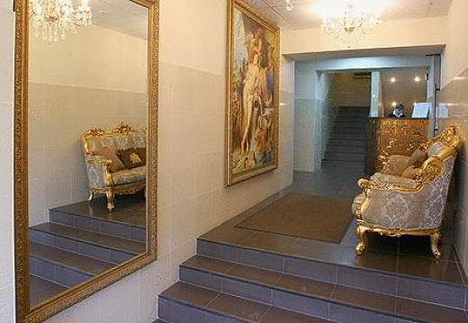هتل گالری مسکو-1
