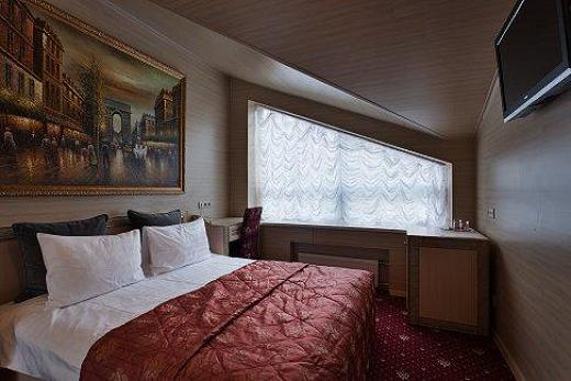 هتل گالری مسکو-5