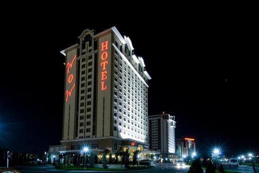 هتل وو ایرپورت استانبول-0
