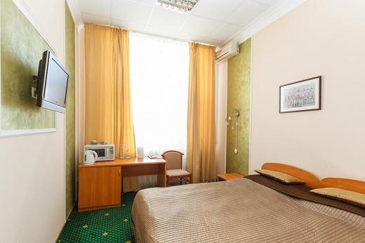 هتل سرپوکووسکوی دیوور مسکو-8