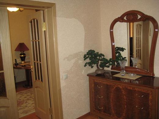 هتل درژاونایا مسکو-0