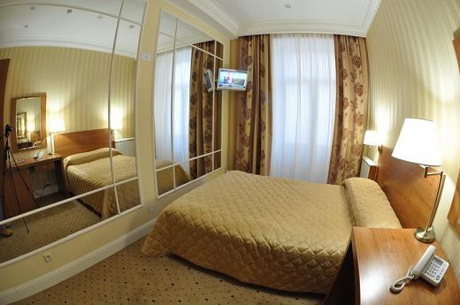 بوتیک هتل مکس مسکو-0