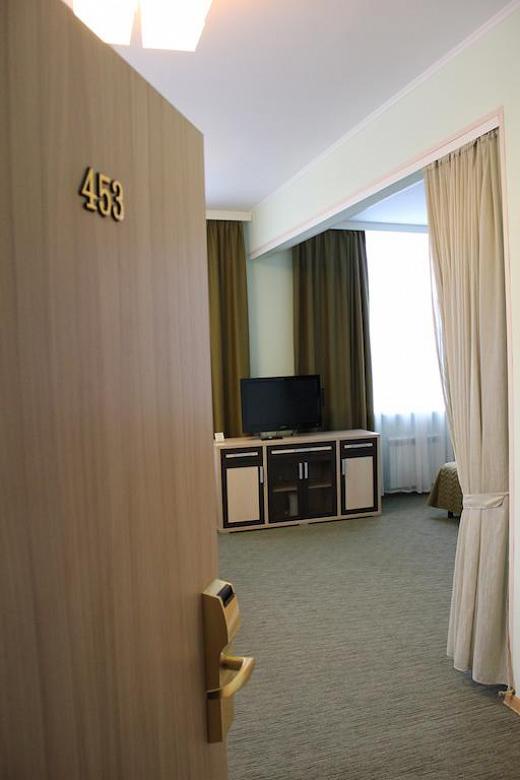 هتل شرستن مسکو-5
