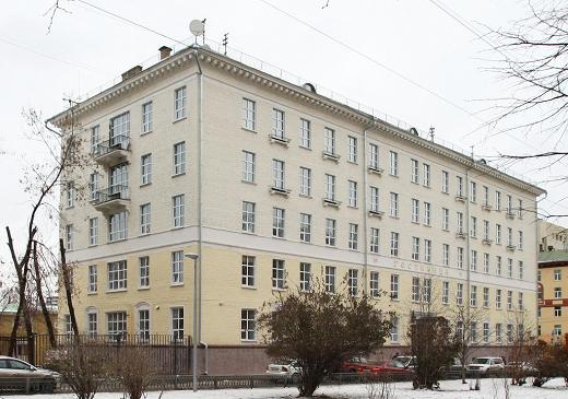 هتل کاتیوشا مسکو-8