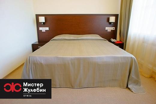 هتل میستر ژولبین مسکو-3