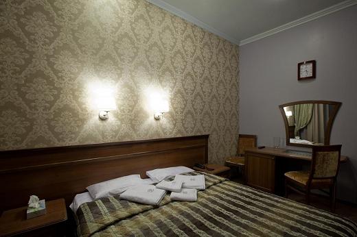 هتل پوگستی نا چیستی پروداک مسکو-9