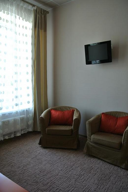 هتل لی تون مسکو-8