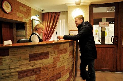 هتل راس لِس پروم مسکو-6