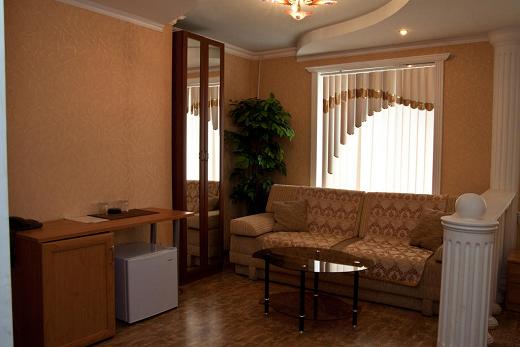 هتل گاردن مسکو-2