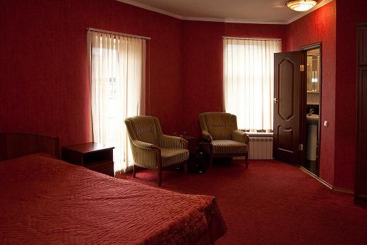 هتل گاردن مسکو-4