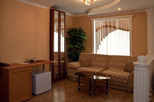 هتل گاردن مسکو-5