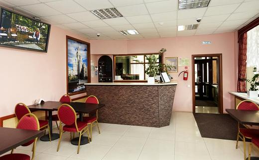 هتل الکسیو اسکای مسکو-8