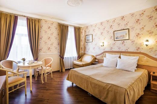 هتل گوگول سنت پترزبورگ-1