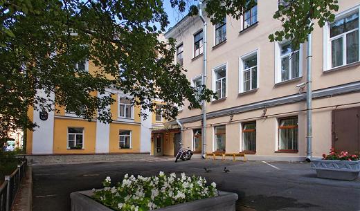 هتل اوسترین یارد سنت پترزبورگ-3