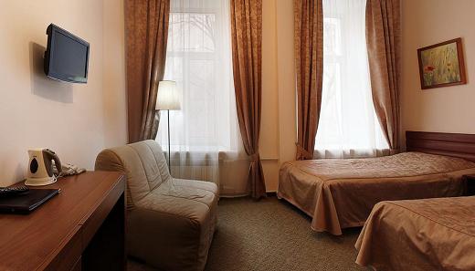 هتل اوسترین یارد سنت پترزبورگ-1