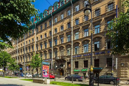 هتل نوسکی گرند سنت پترزبورگ-8