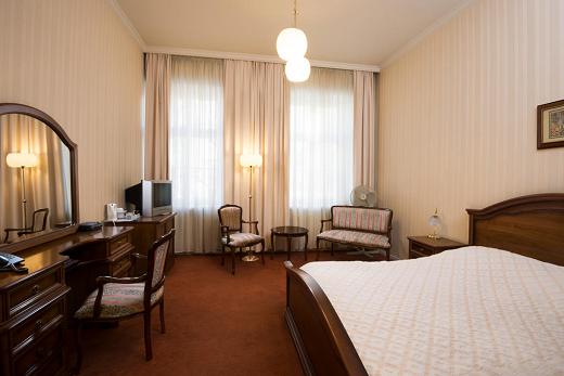 هتل اس پی بی ورگاز سنت پترزبورگ-9