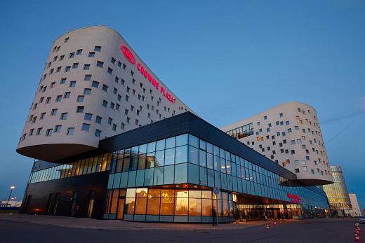 هتل کرون پلازا سنت پترزبورگ ایرپورت-2