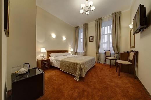 هتل آکاپلا سنت پترزبورگ-1