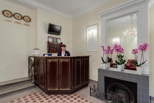 هتل اتریوم سنت پترزبورگ-7