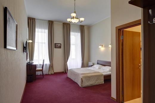 هتل سولو مویکا 82 سنت پترزبورگ-4