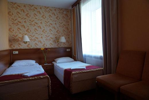 هتل وایبورِگسکایا سنت پترزبورگ-4