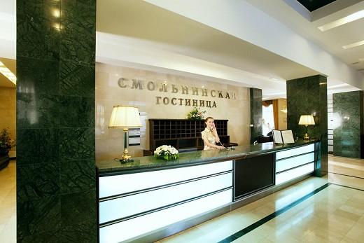 هتل اسمولنینسکایا سنت پترزبورگ-3