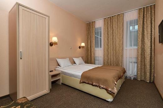 هتل دی واری کاپلی سنت پترزبورگ-0
