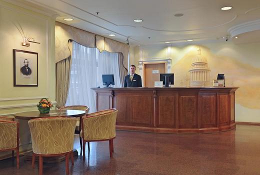 هتل دوستوسکی سنت پترزبورگ-6