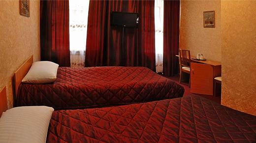 هتل دام دوستویوسکوگو سنت پترزبورگ-4