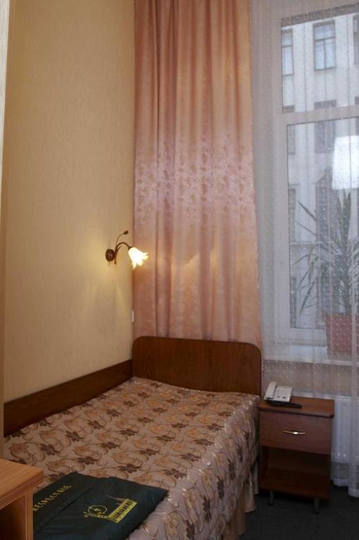 هتل رسپکتیل مسکو-8
