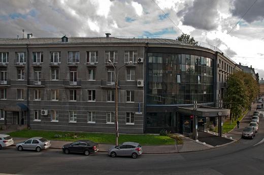 هتل آنوشکا سنت پترزبورگ-4