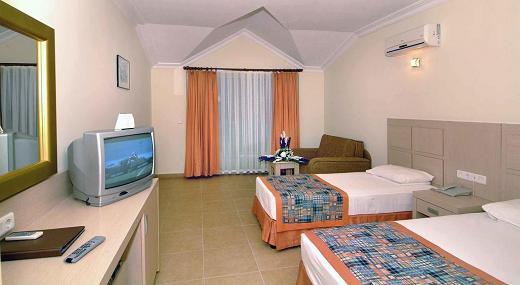 هتل گاردنیا بیچ آنتالیا-3