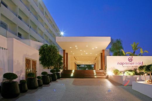 هتل ناپا مرمید دیزاین-6
