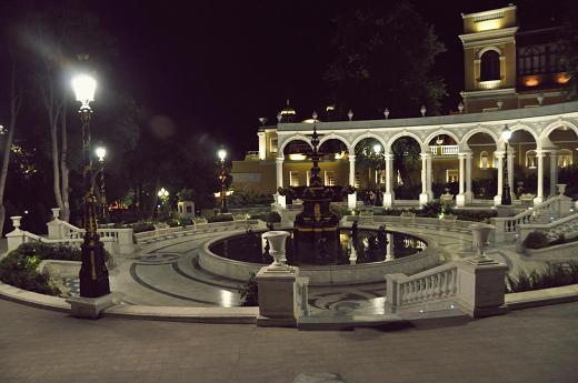 هتل ایچری شهر باکو-5